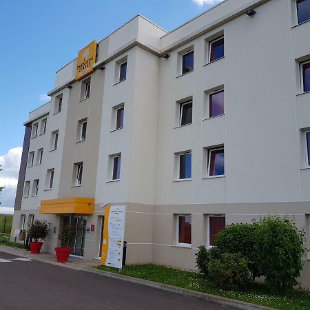 Premiere Classe Sens Nord- Saint Clement Eksteriør billede