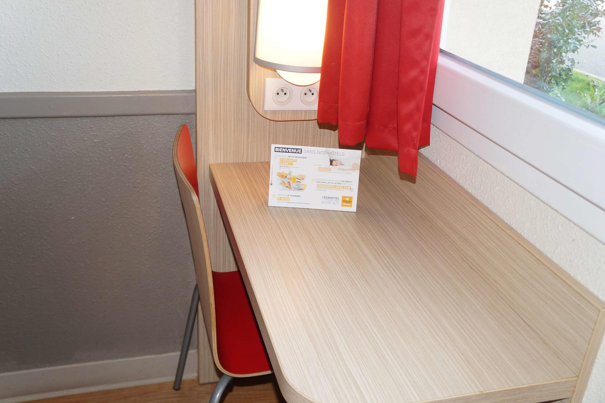 Premiere Classe Sens Nord- Saint Clement Eksteriør billede