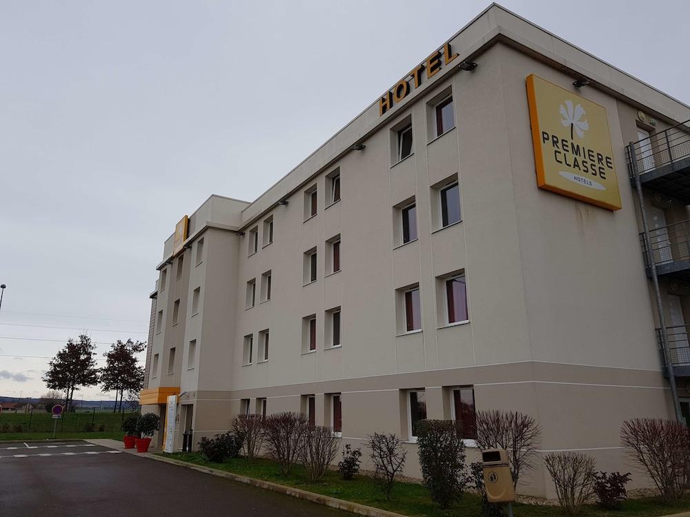 Premiere Classe Sens Nord- Saint Clement Eksteriør billede