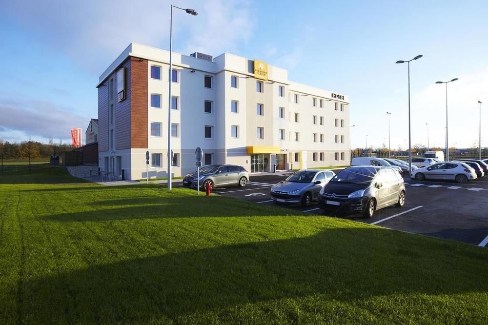 Premiere Classe Sens Nord- Saint Clement Eksteriør billede