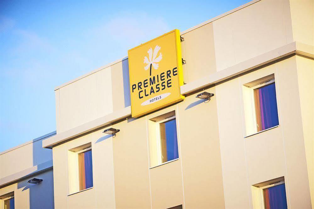 Premiere Classe Sens Nord- Saint Clement Eksteriør billede