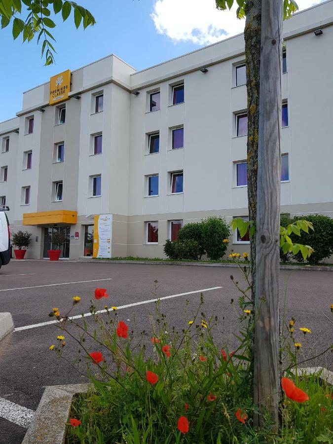 Premiere Classe Sens Nord- Saint Clement Eksteriør billede
