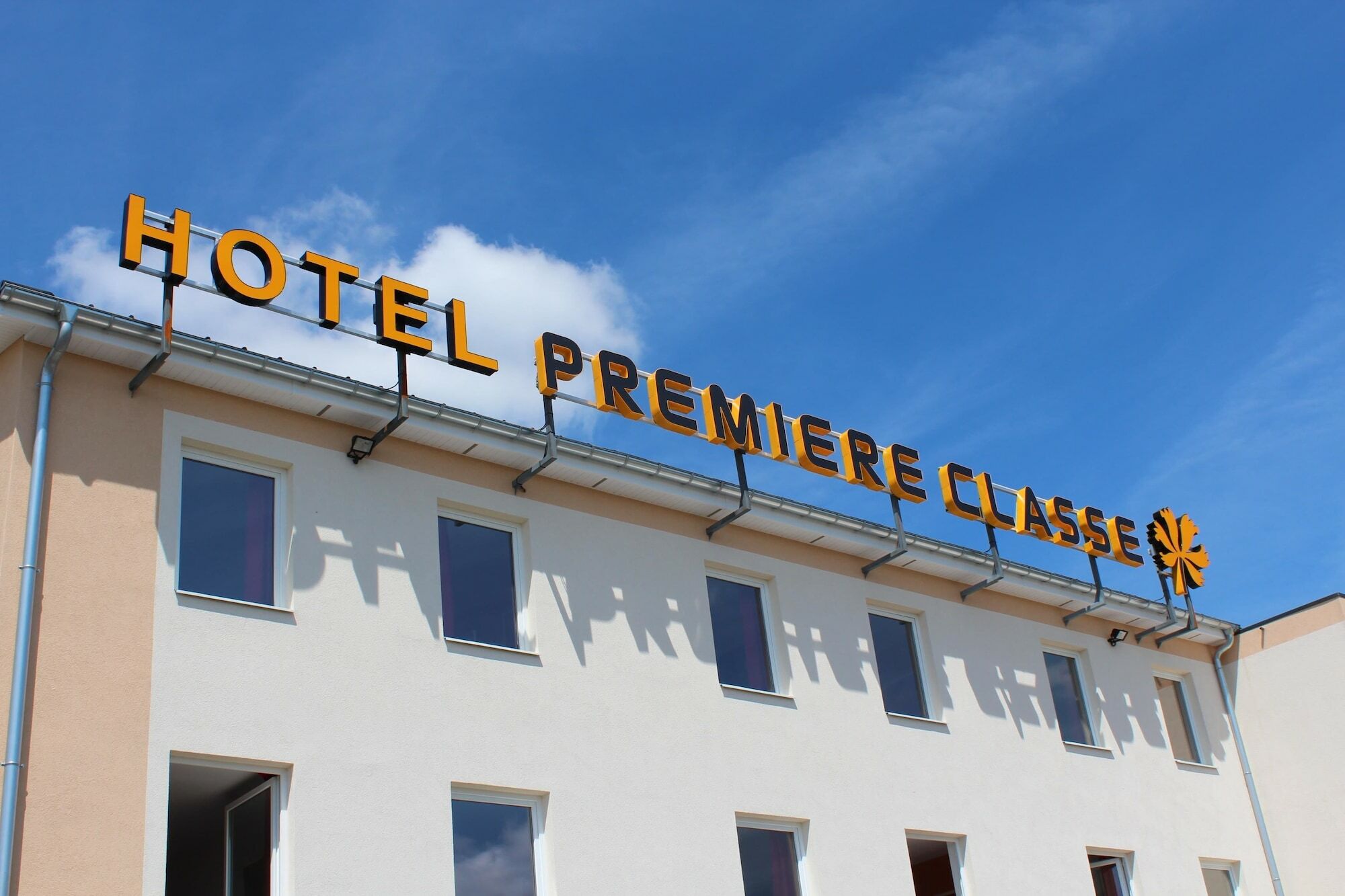 Premiere Classe Sens Nord- Saint Clement Eksteriør billede