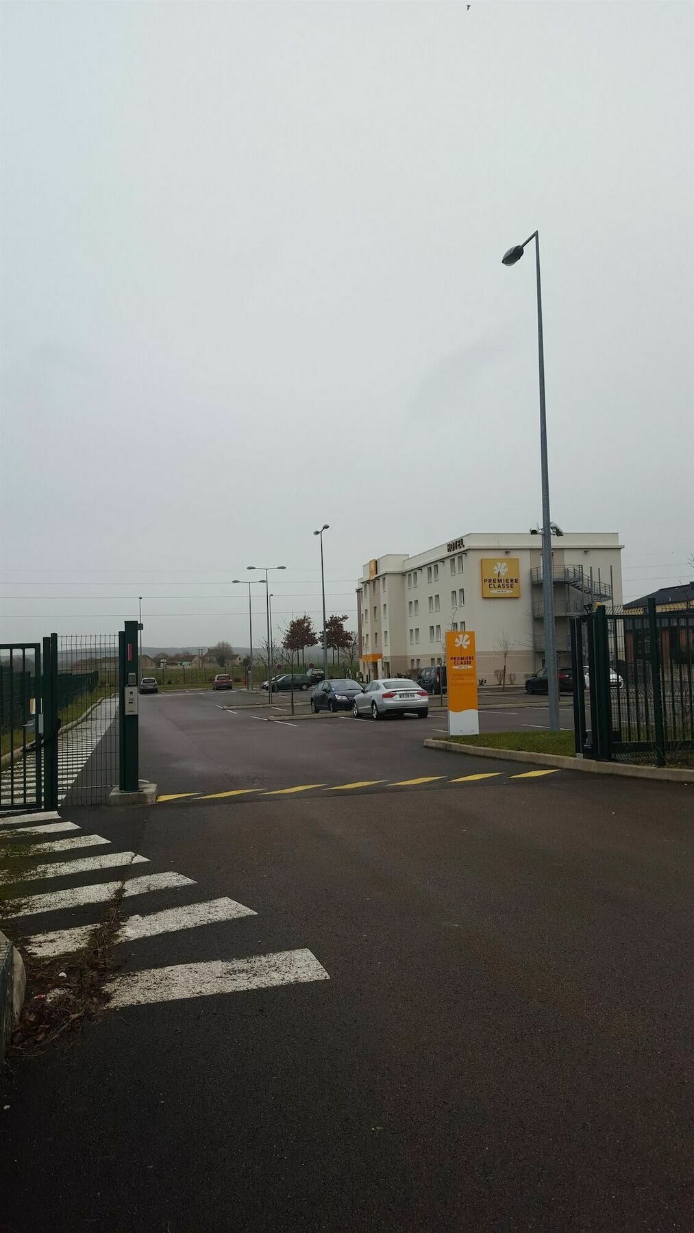 Premiere Classe Sens Nord- Saint Clement Eksteriør billede