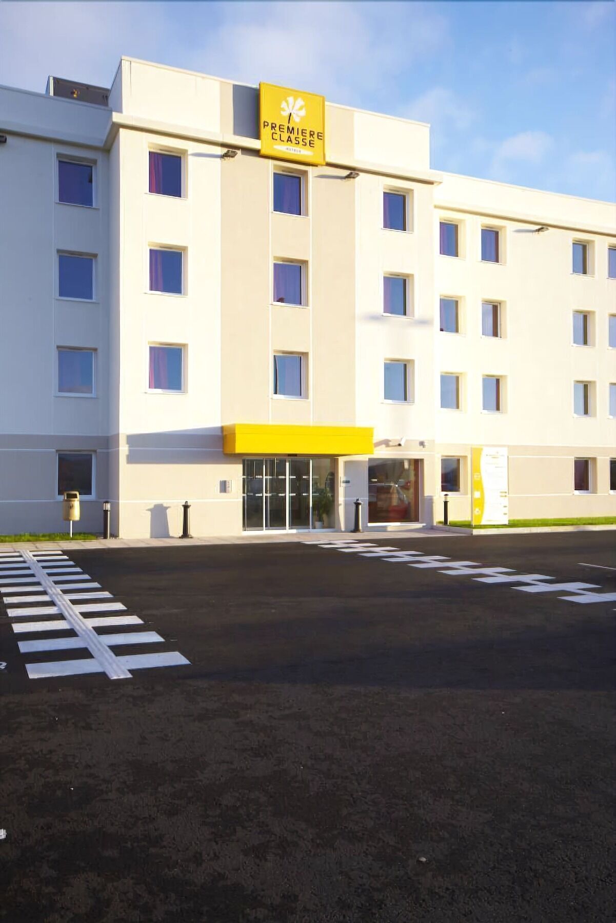 Premiere Classe Sens Nord- Saint Clement Eksteriør billede
