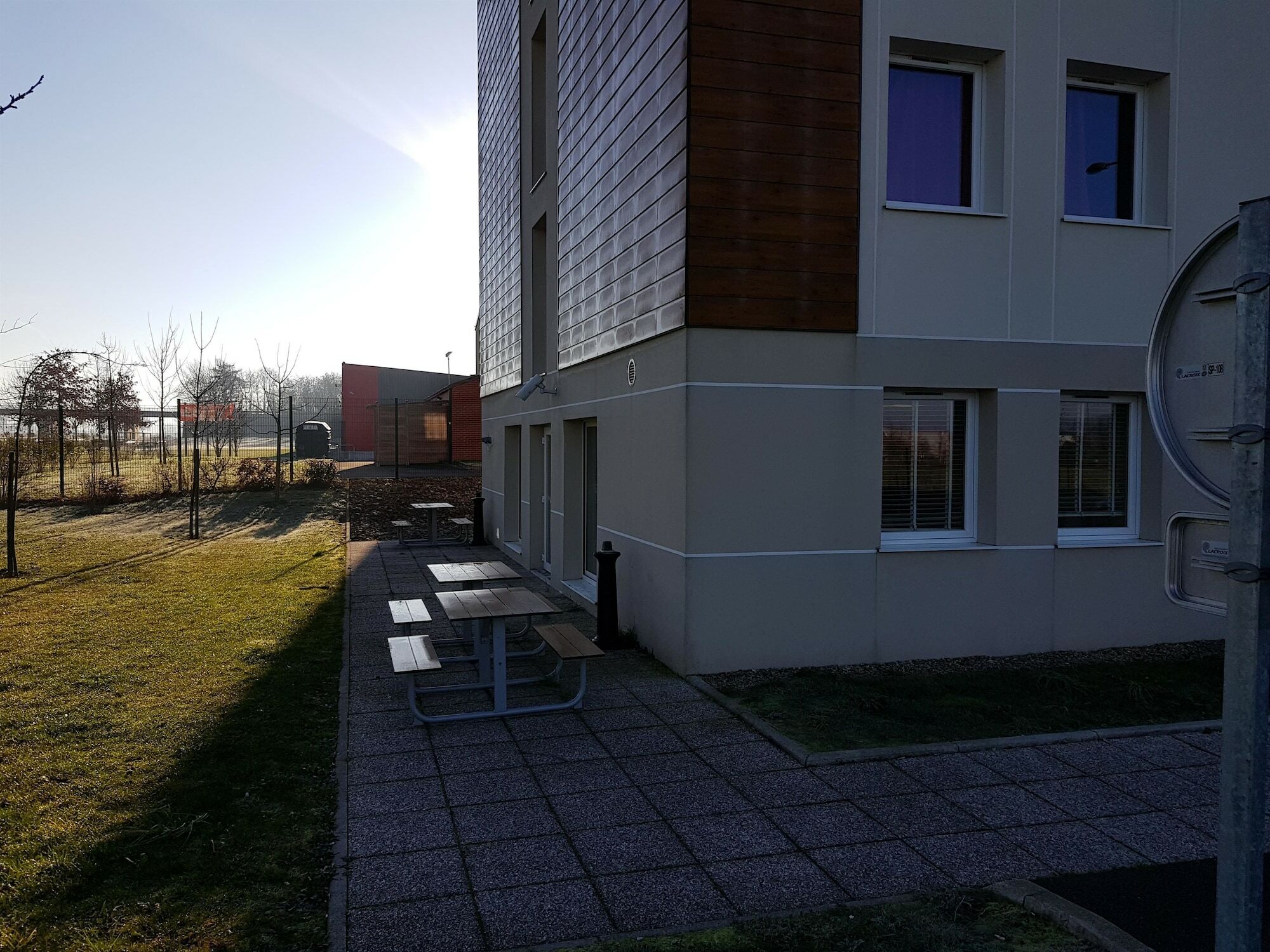 Premiere Classe Sens Nord- Saint Clement Eksteriør billede