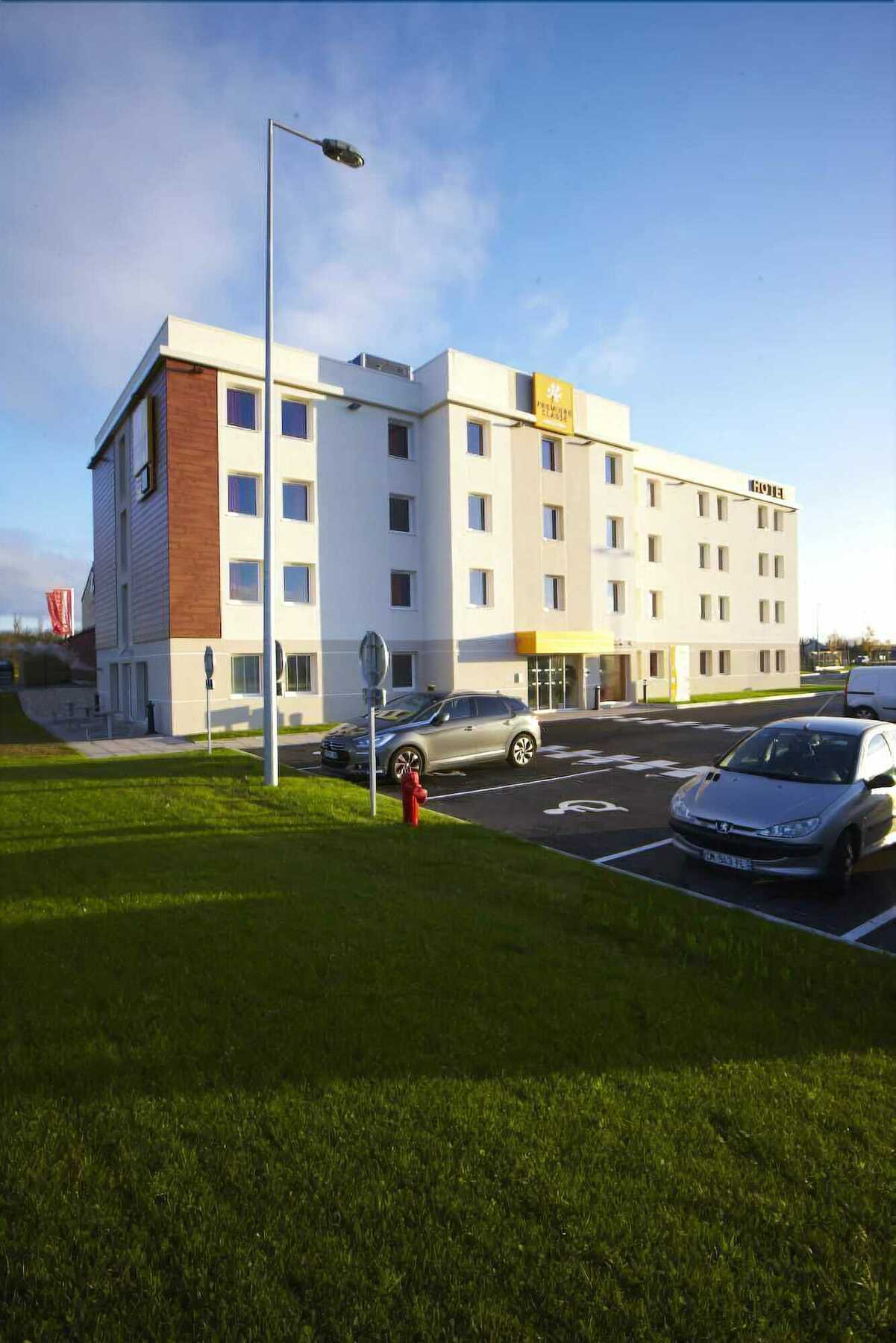 Premiere Classe Sens Nord- Saint Clement Eksteriør billede
